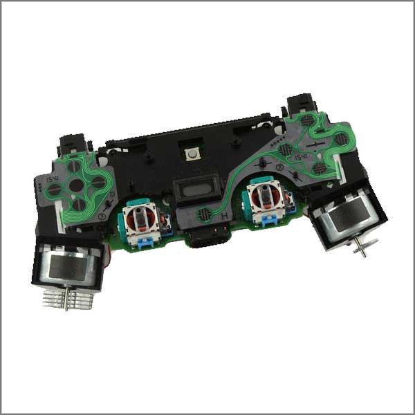 PS4 controller_assembly