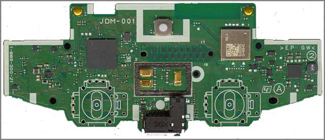 Controlador PS4 JDM-001