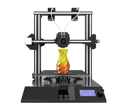 Impresora 3D DIY