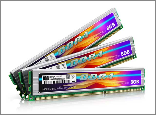 DDR4 vs. DDR5 RAM